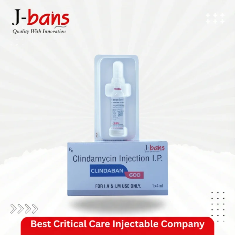 CLINDABAN 600