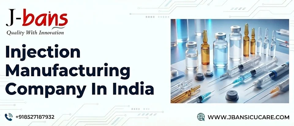 Injection Manufacturing Company In India