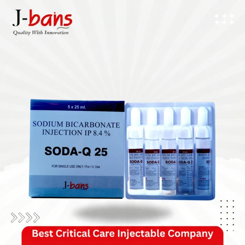 SODA-Q 25 Injection