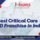 Best Critical Care PCD Franchise in India