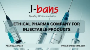 Ethical Pharma Company For Injectable Products