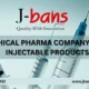 Ethical Pharma Company For Injectable Products
