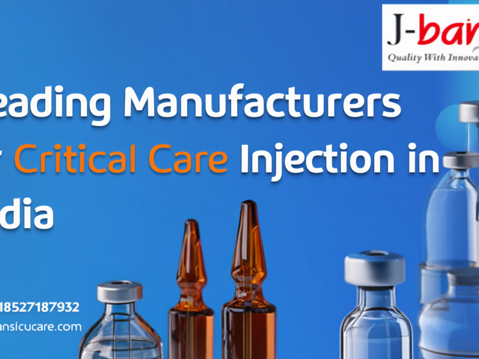 Leading Manufacturers for Critical Care Injection in India