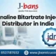 Adrenaline Bitartrate Injection Distributor in India (JDR)
