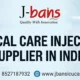 Critical Care Injections Supplier in India