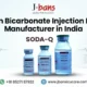 Sodium Bicarbonate Injection IP 8.4% Manufacturer in India