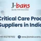 Top Critical Care Products Suppliers in India