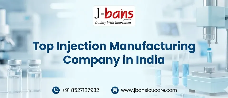 Top Injection Manufacturing Company in India
