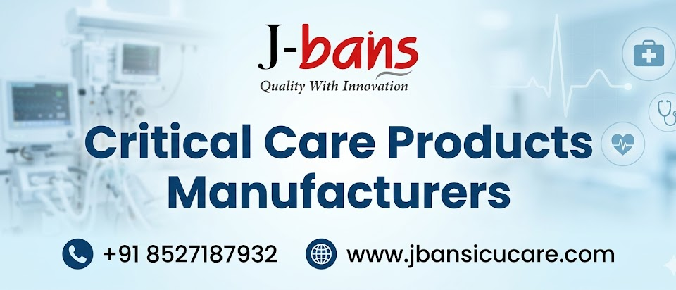 Critical Care Products Manufacturers