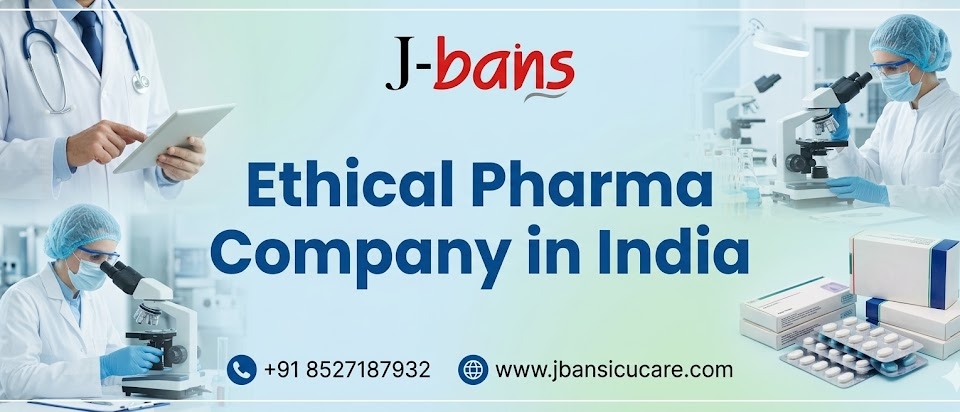 Ethical Pharma Company In India