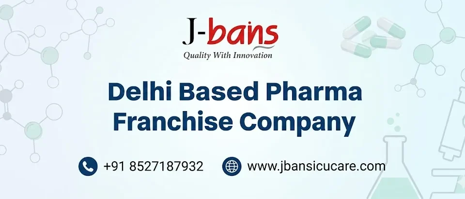 delhi based pharma franchise company