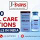 Top 10 Critical Care Injections For Hospitals In India