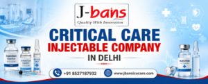 Critical Care Injectable Company In Delhi