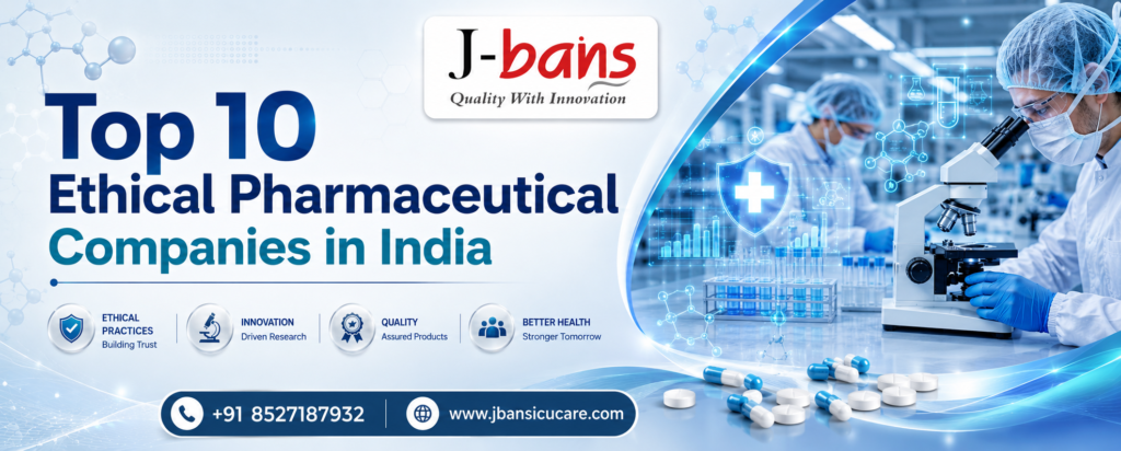 top 10 ethical pharmaceutical companies in india
