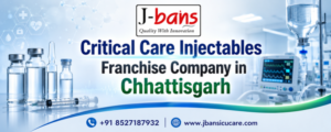 Critical Care Injectables Franchise Company in Chhattisgarh