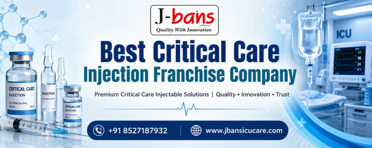 Best Critical Care Injection Franchise Company