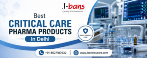 Best Critical Care Pharma Products in Delhi