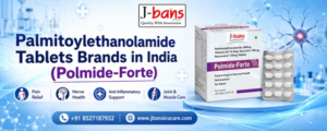 Palmitoylethanolamide Tablets Brands in India