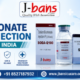 Sodium Bicarbonate 8.4% Injection Supplier in India