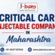 Critical Care Injectable Company in Maharashtra