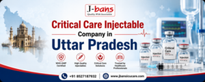 Critical Care Injectable Company in Uttar Pradesh