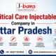 Critical Care Injectable Company in Uttar Pradesh