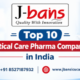 Top 10 Critical Care Pharma Companies in India