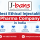 Best Ethical Injectable Pharma Company in India