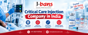 Critical Care Injection Company in India