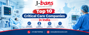 Top 10 Critical Care Companies in India