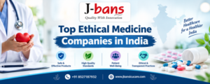 Top Ethical Medicine Companies in India