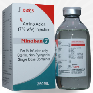 J-Bans ICU Care