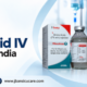 Top 10 Amino Acid IV Infusions in India (Minoban)
